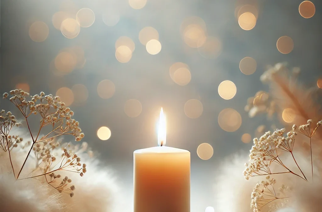 Advent második vasárnapja – A remény gyertyája
